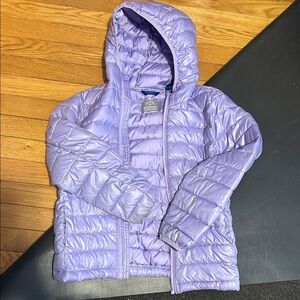 Primark Lavender Puffer Jacket